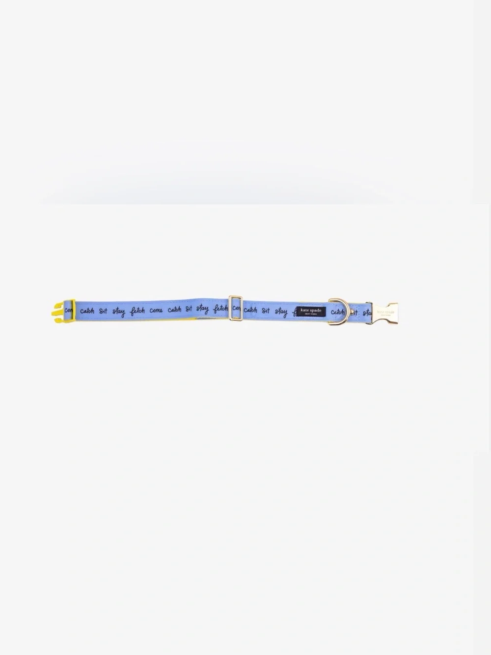 kate spade Raining Cats And Dogs Collar (m/l)